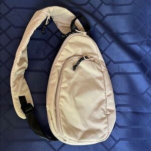 Puma Cream Sling Bag